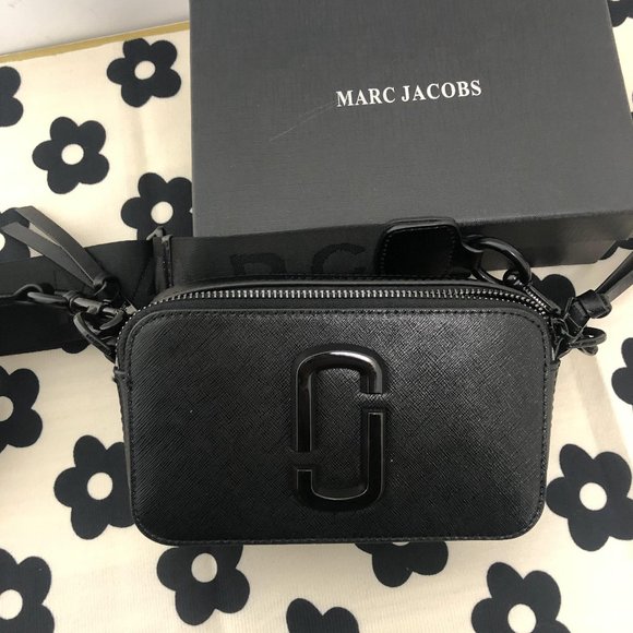 Marc Jacobs Crossbody-Kameratasche